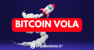 Bitcoin vola