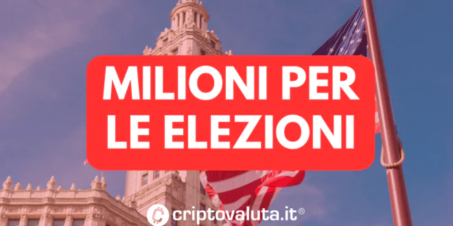 MILIONI ELEZIONI