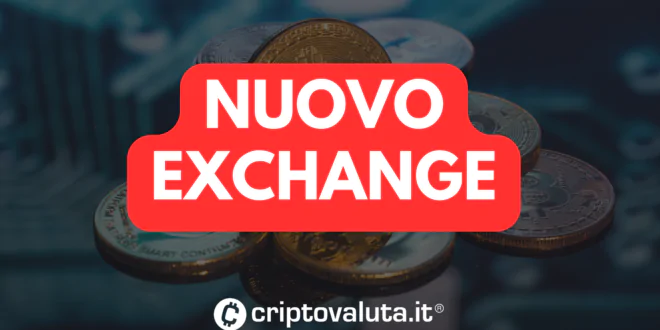 NUOVO EXCHANGE REVOLUT