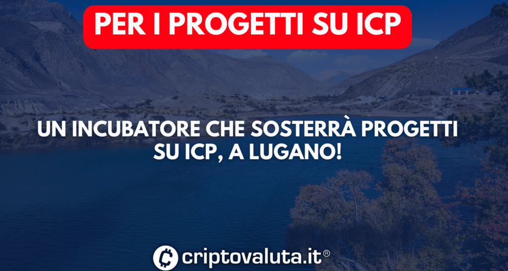 ICP LUGANO UP