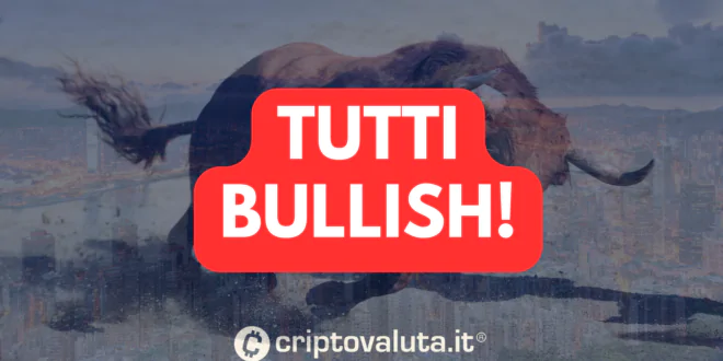 TUTTI BULLISH