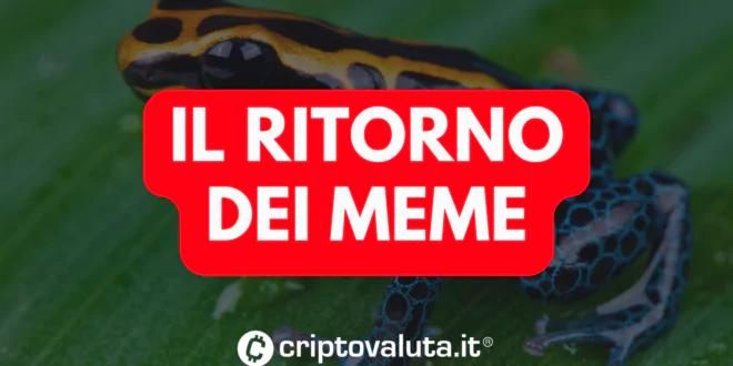 MEME RITORNANO