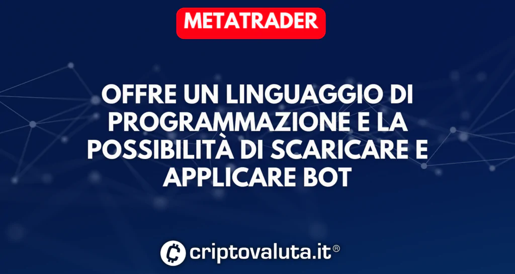 Trading automatico cosa