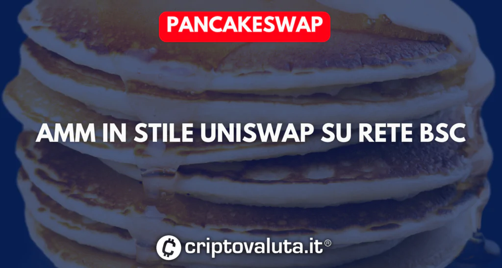 PancakeSwap analisi