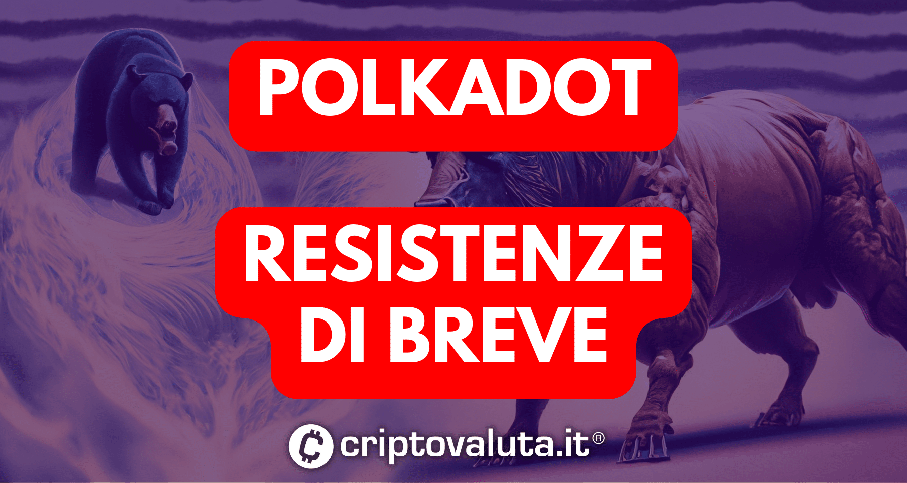 Polkadot: Febbraio a +14% | Sul breve verso la resistenza principale a 7,80$