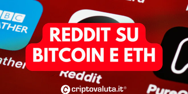 REDDIT BTC ETH