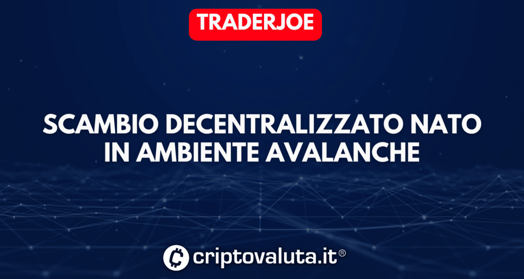 Trader Joe sintesi
