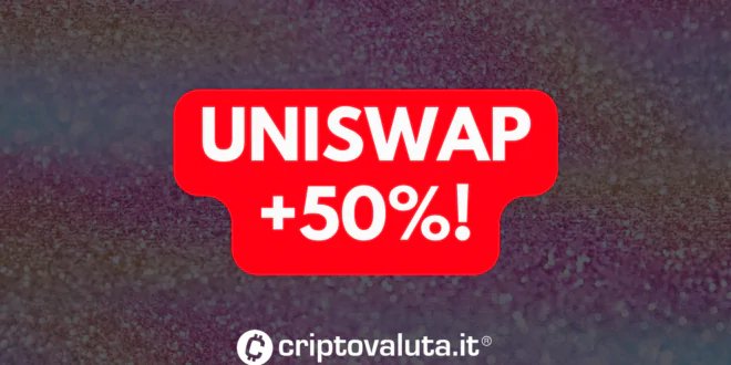 UNISWAP BOOM