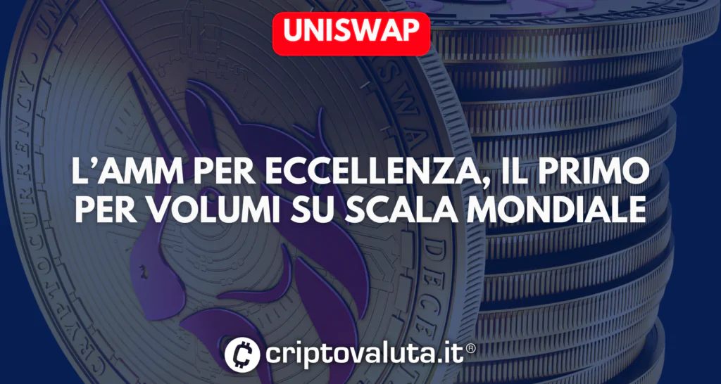 Sintesi su Uniswap