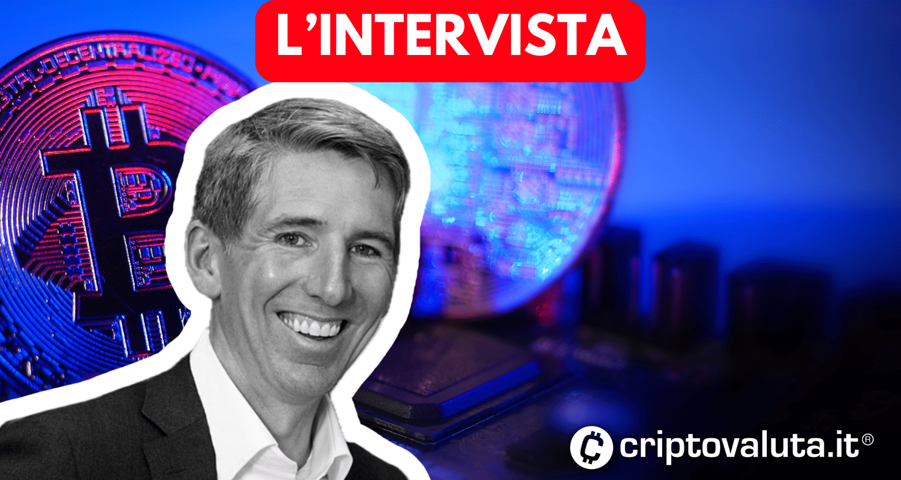 Matt Hougan di Bitwise: "ETF Bitcoin a 200 miliardi è possibile"