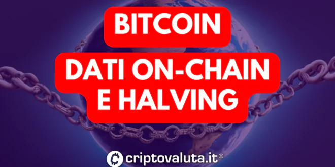 bitcoin - on-chain