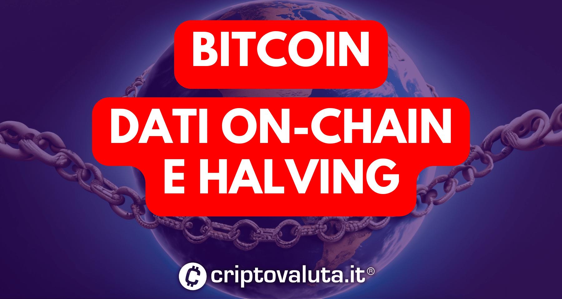 Bitcoin: come prepararsi all'Halving | Whales e crescita del prezzo