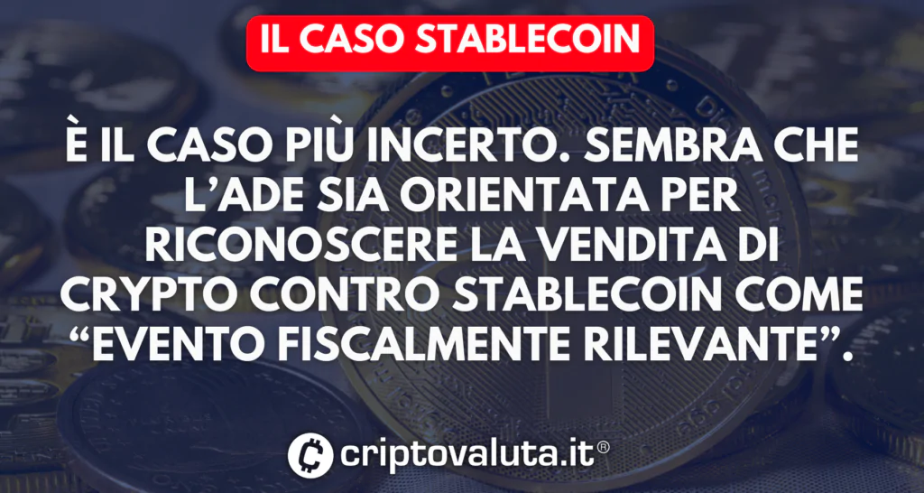 Caso Stablecoin