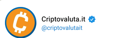 criptovaluta.it telegram ufficiale