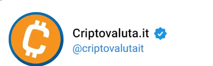 criptovaluta.it telegram ufficiale