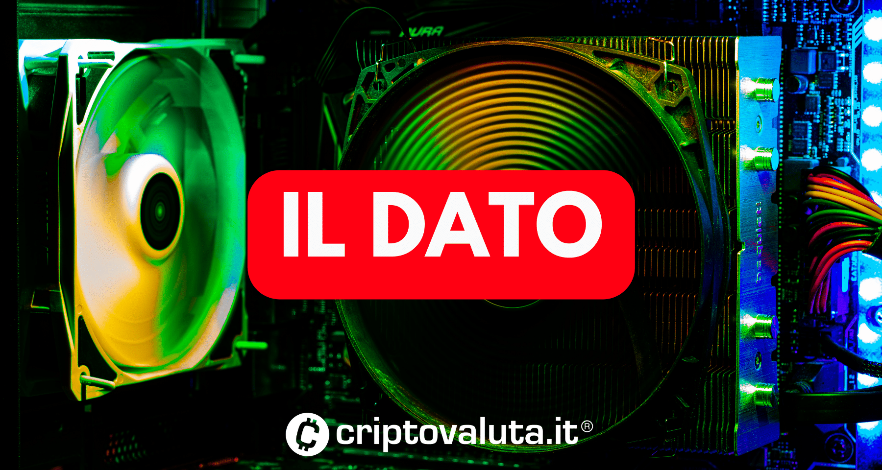 Crypto e Bitcoin: il DATO più importante arriva stasera!