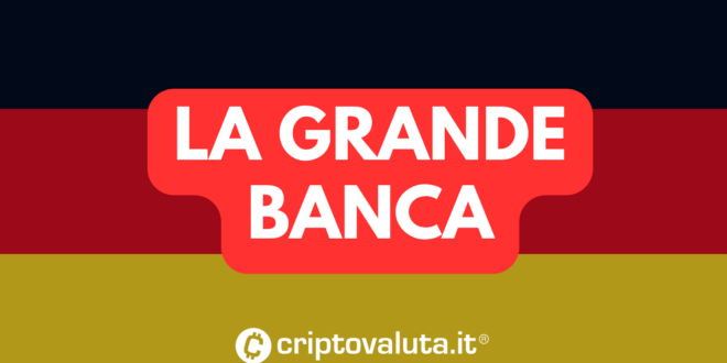 GRANDE BANCA TEDESCA