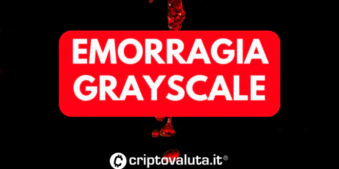 GRAYSCALE EMORRAGIA