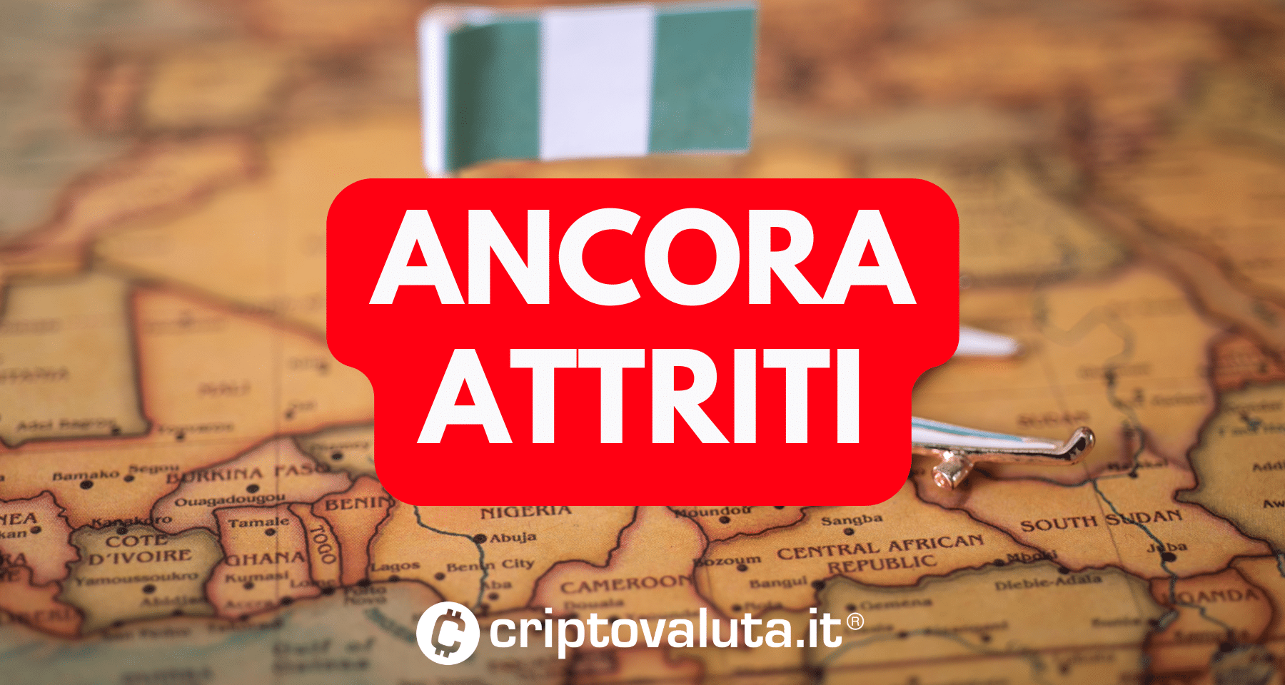 Binance: per il crypto exchange situazione complicata in Nigeria. Arrivano accuse di riciclaggio