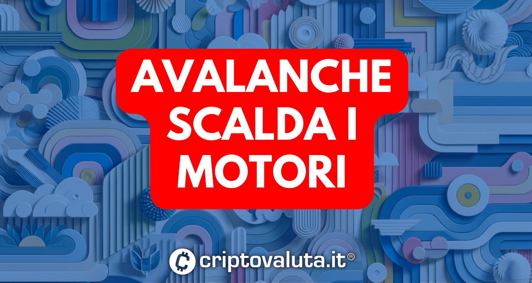 Avalanche: cresce poco da inizio anno | Area di resistenza tra 56 e 62$ [analisi]
