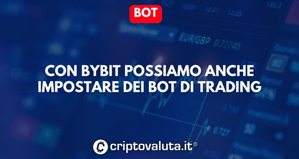 Bot su Bybit