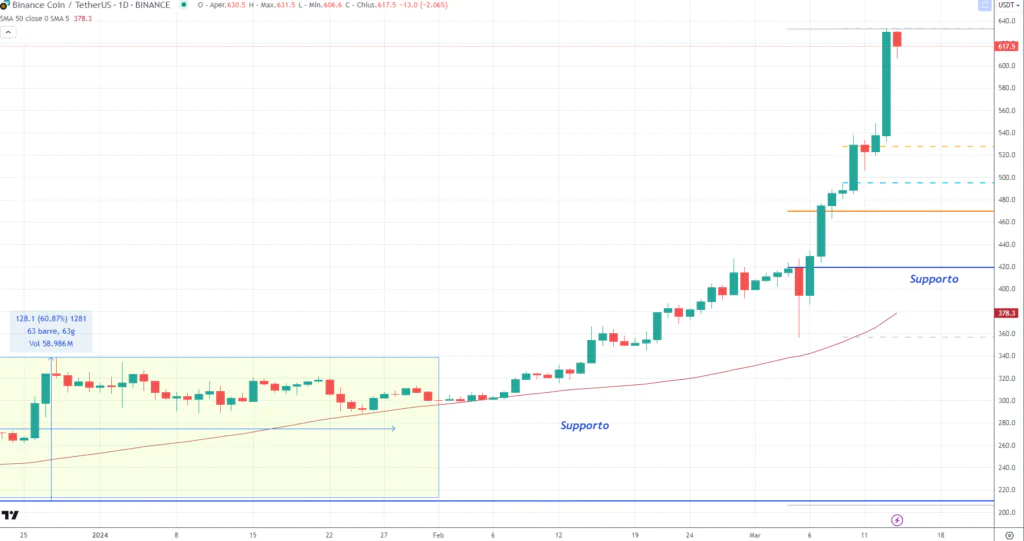 Binance Coin (BNB) 