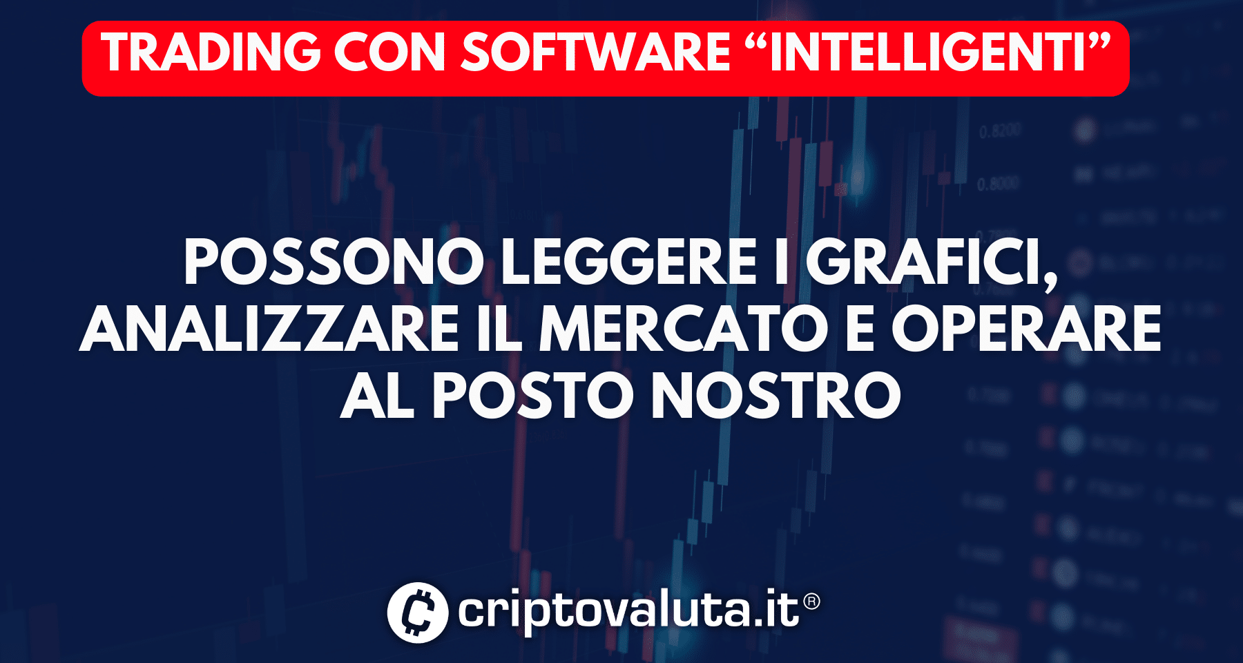 Trading algo cosa