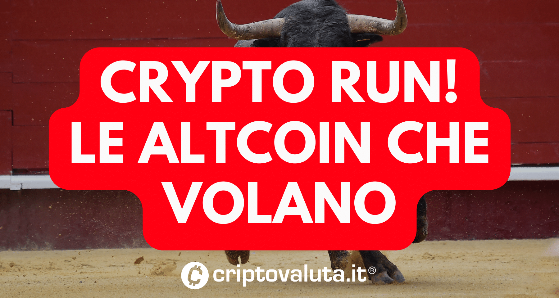 Crypto: è la stagione altcoin? | Theta, Floki, Algorand e Gala volano