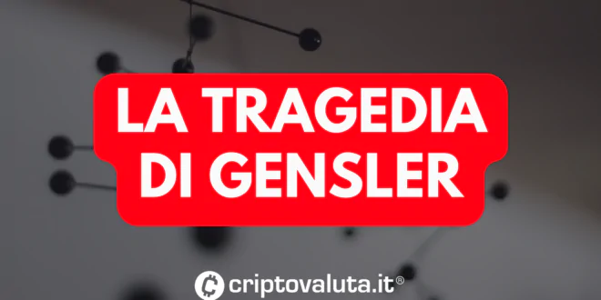 TRAGEDIA GENSLER