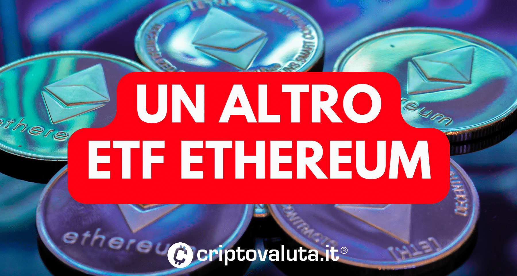 ETF Ethereum: anche Bitwise chiede l'approvazione. E pubblica documenti "contro" SEC