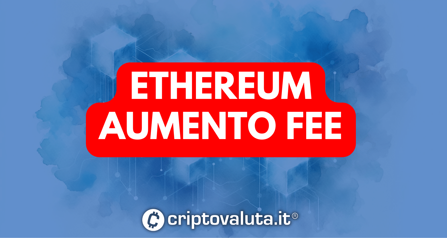 Ethereum: transaction fee in crescita | Rallenta il dominio blockchain su NFT