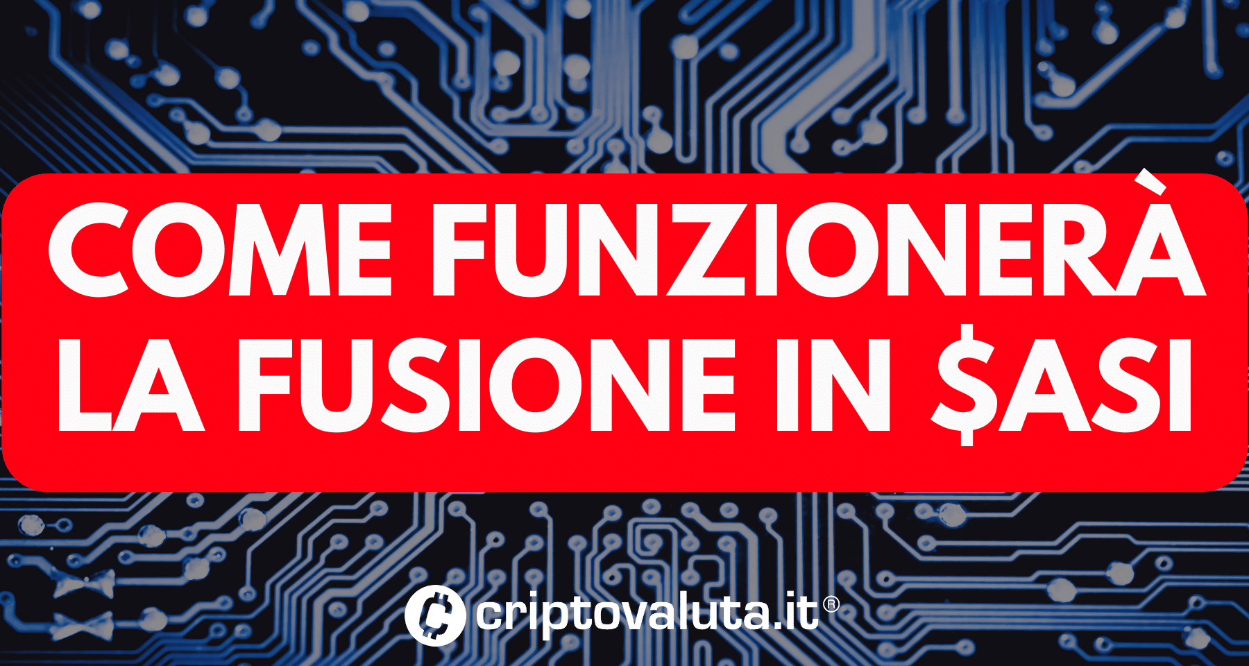 Fetch.ai, Agix e Ocean: arriva la maxi-fusione | Come cambiare i token (anche sugli exchange crypto)