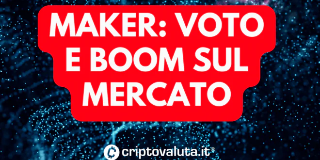 MAKER BOOM MERCATO