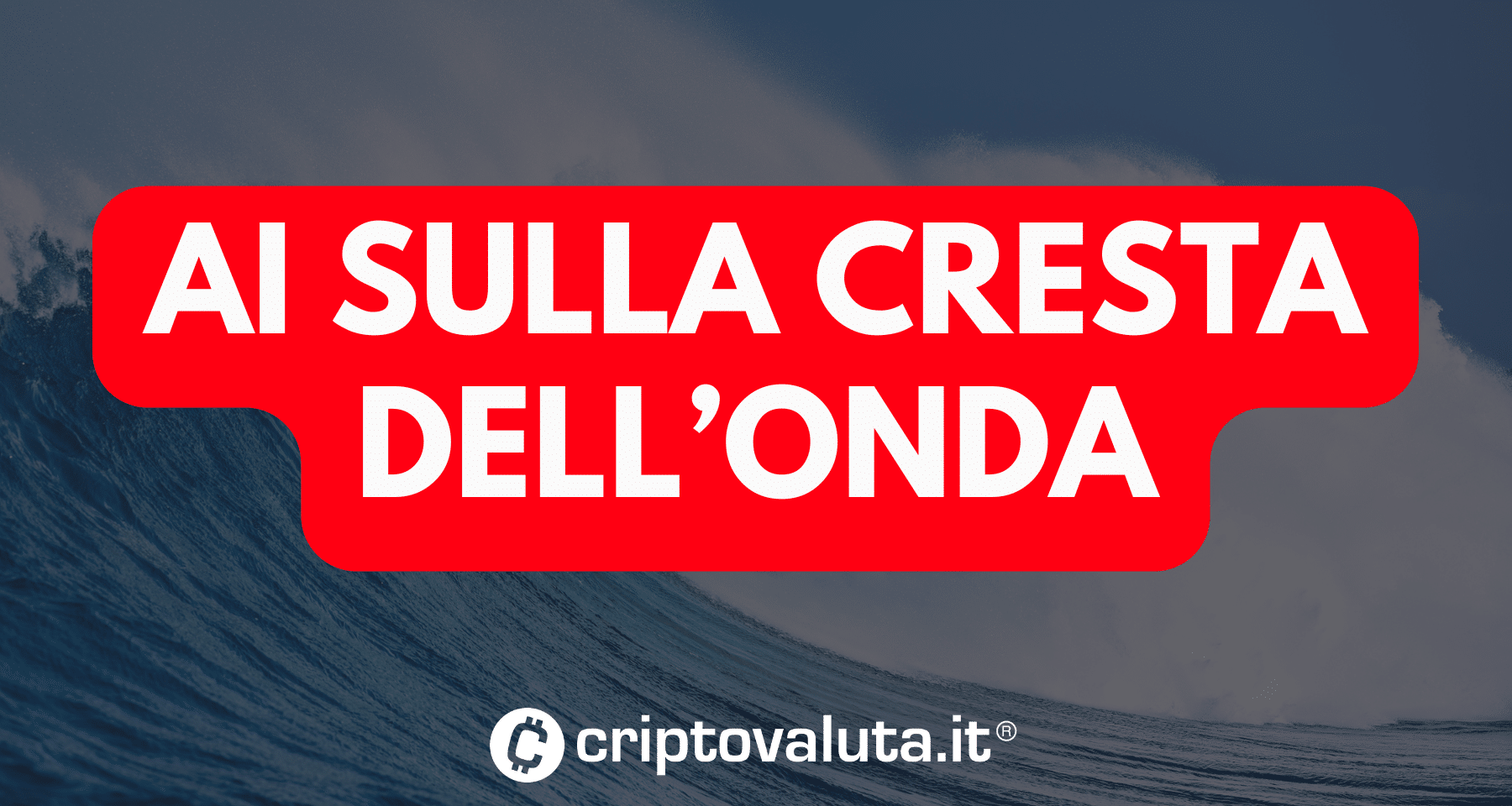 Crypto AI continuano a DOMINARE | +25% per questi token