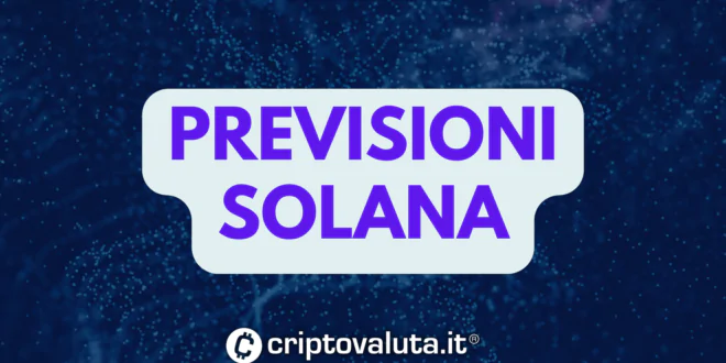 Previsioni Solana
