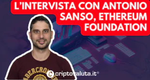 Intervista con Antonio Sanso, Eth