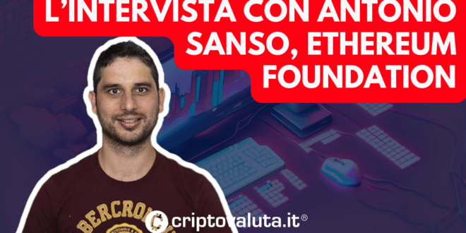 notre entretien avec Antonio Sanso, développeur et cryptographe - La Crypto Monnaie