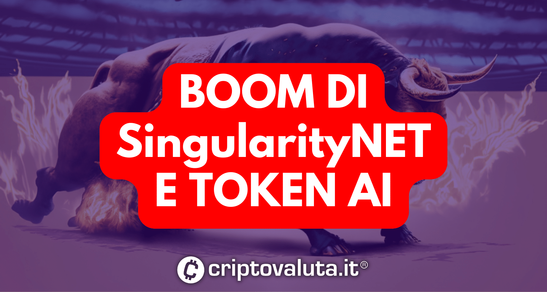 Analisi SingularityNET: merger con Ocean e Fetch.ai | Crypto AI in fermento. $AGIX verso il massimo storico