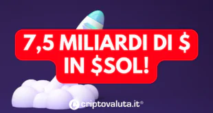 MILIARDI SOL