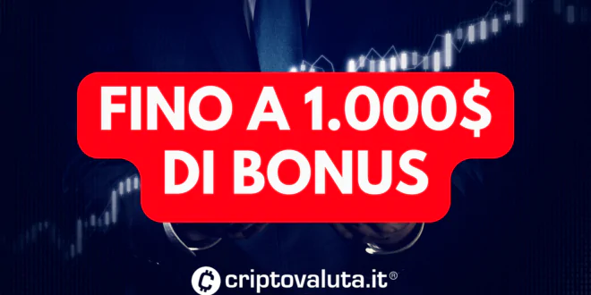 1.000 BONUS CRYPTO COINCALL
