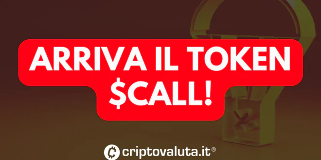 Token call lancio