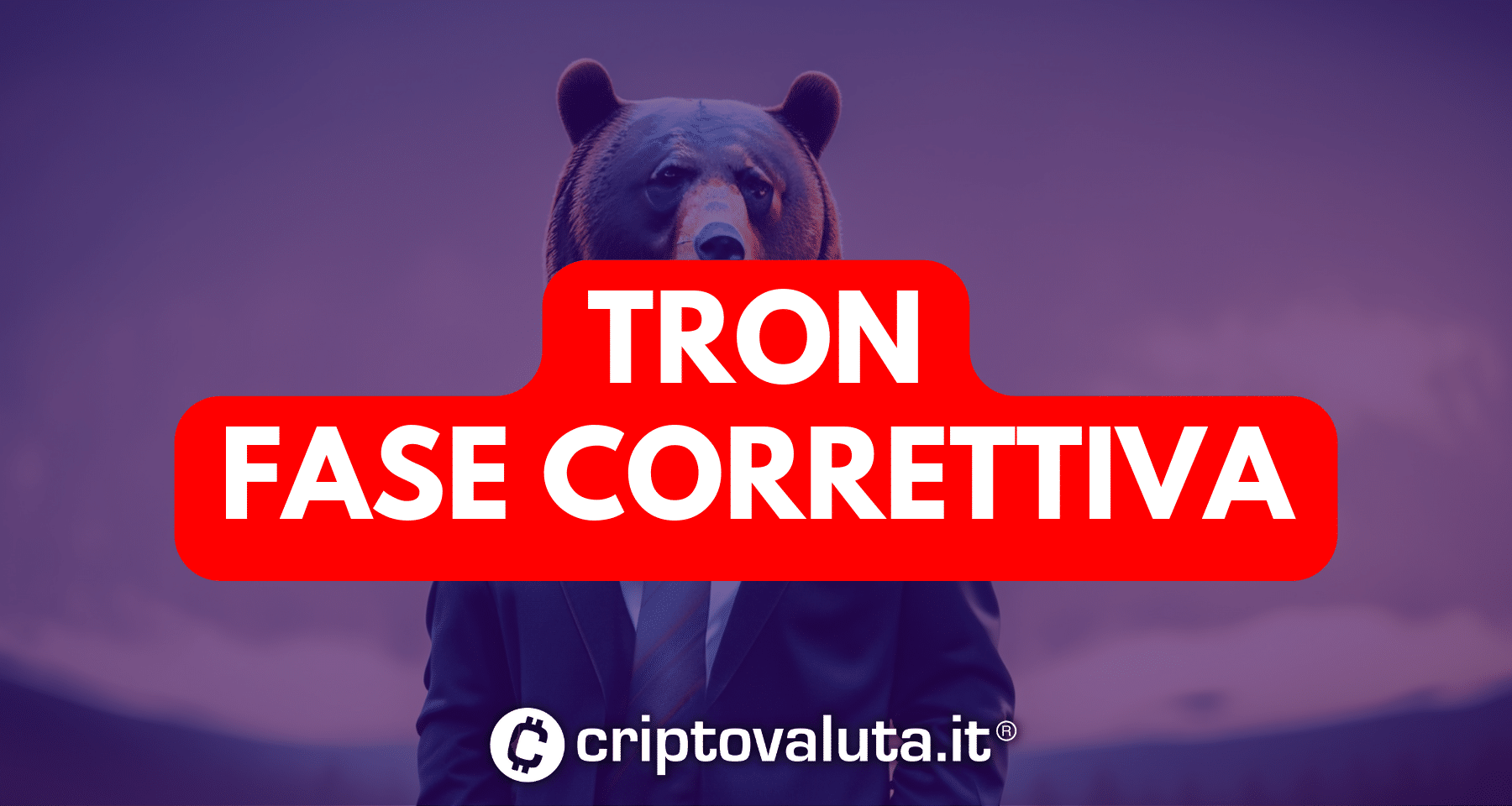 Tron: marzo in perdita del 20% dopo 15 mesi di crescita | nuova analisi