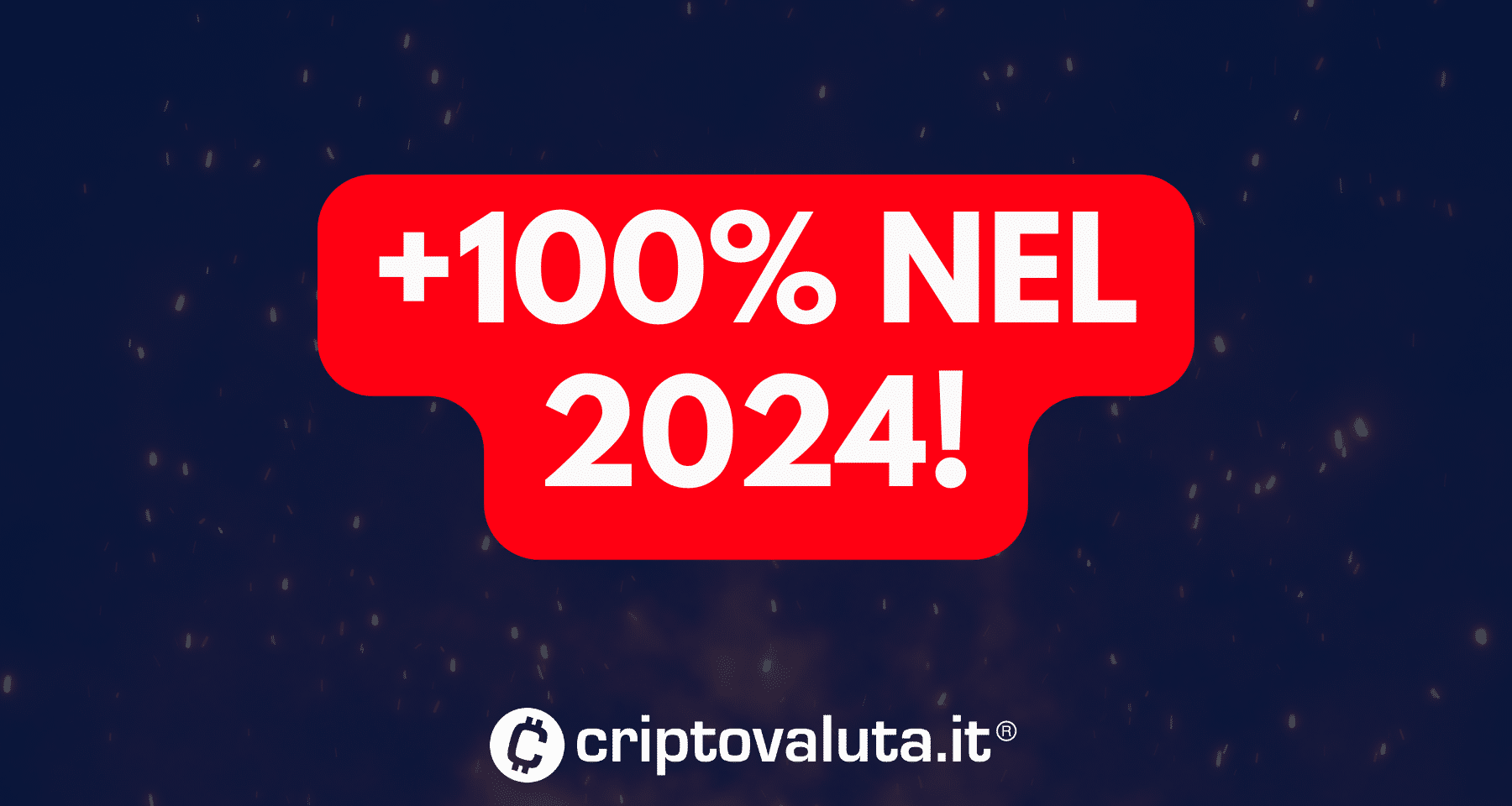 Mercato crypto e Bitcoin: +100% nel 2024. Parla il capo di Ripple, che è BULLISH come non mai