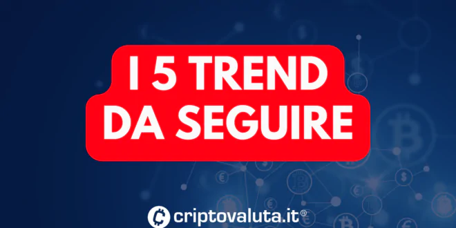 trend seguire