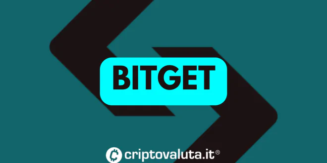 RECENSIONE COMPLETA BITGET DI CRIPTOVALUTA.IT