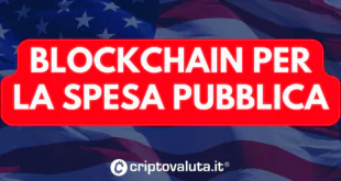 Blockchain SPesa pubblica