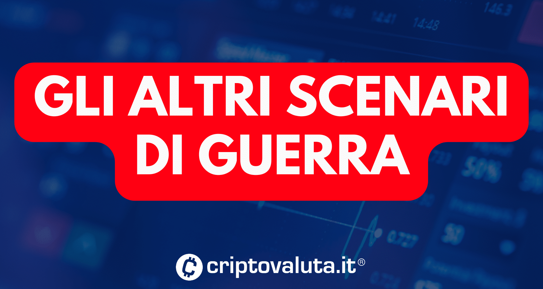 Bitcoin e crypto tentano il RECUPERO. Ma cosa è successo in EVENTI SIMILI? L'analisi
