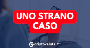STRANO CASO PAVEL