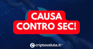 CAUSA CONTRO SEC