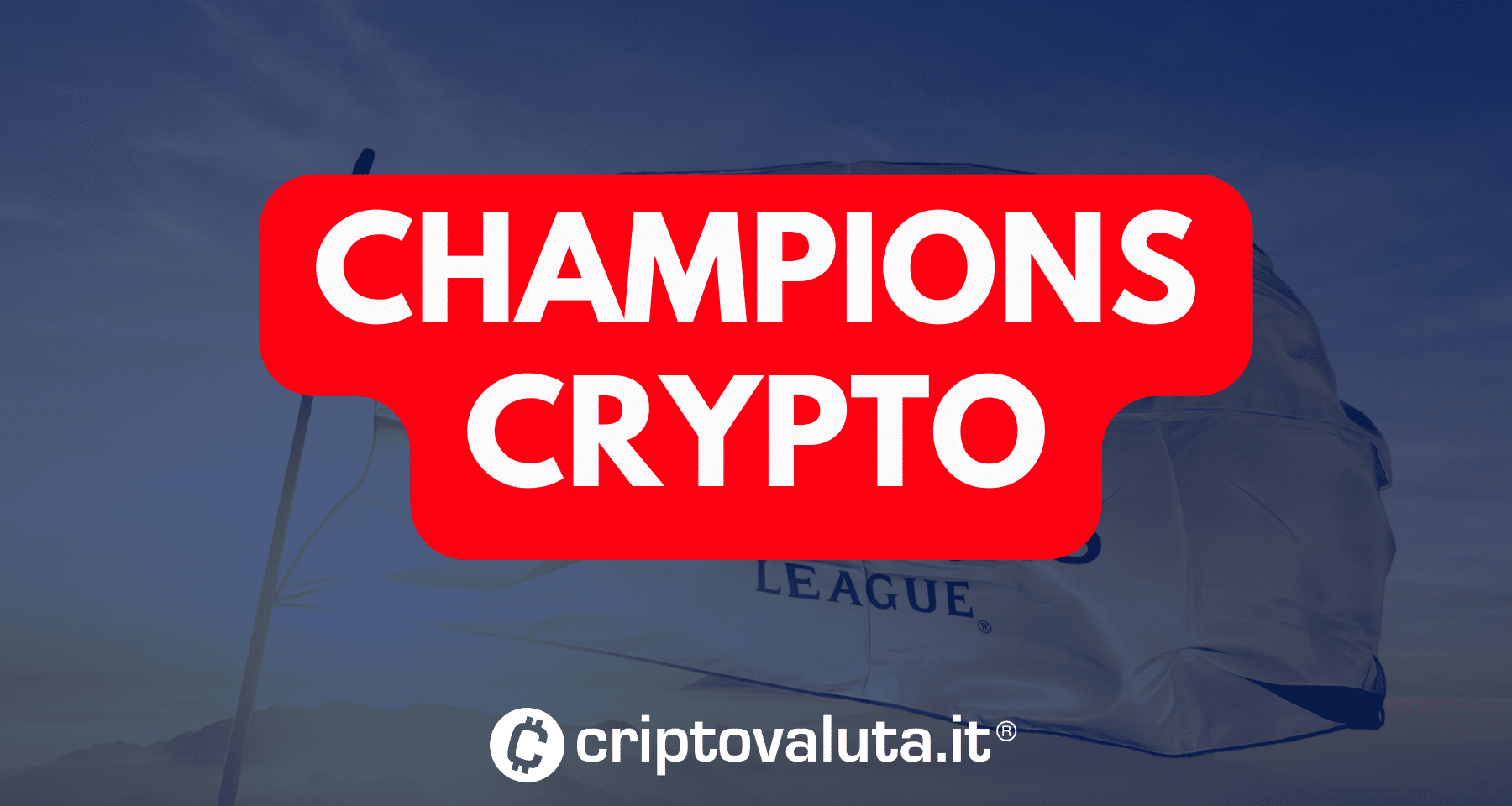 L'incredibile storia di questa CRYPTO: +12% grazie alla Champions League. È il ritorno di questo trend crypto?